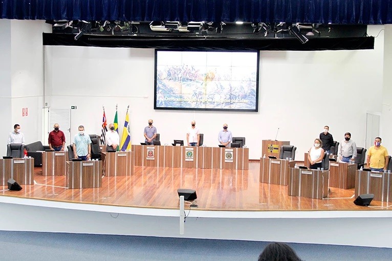 Parque do Monterrey recebe nome de Luiz Antonio Frezza