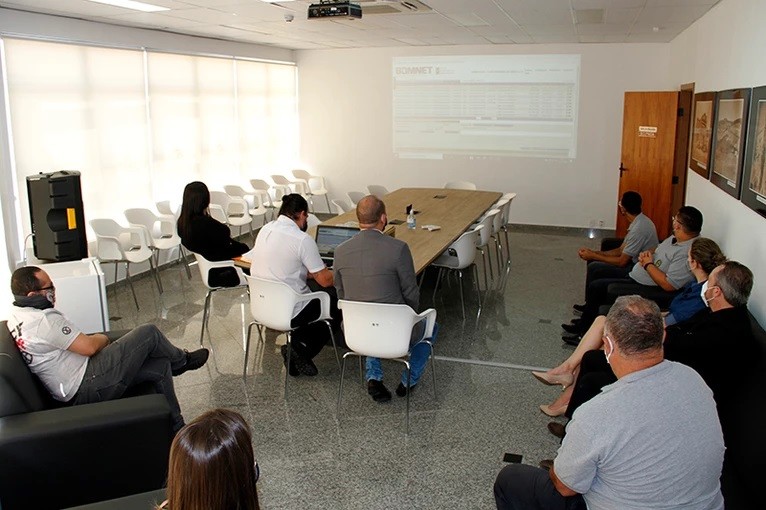 Câmara de Louveira realiza seu primeiro pregão eletrônico