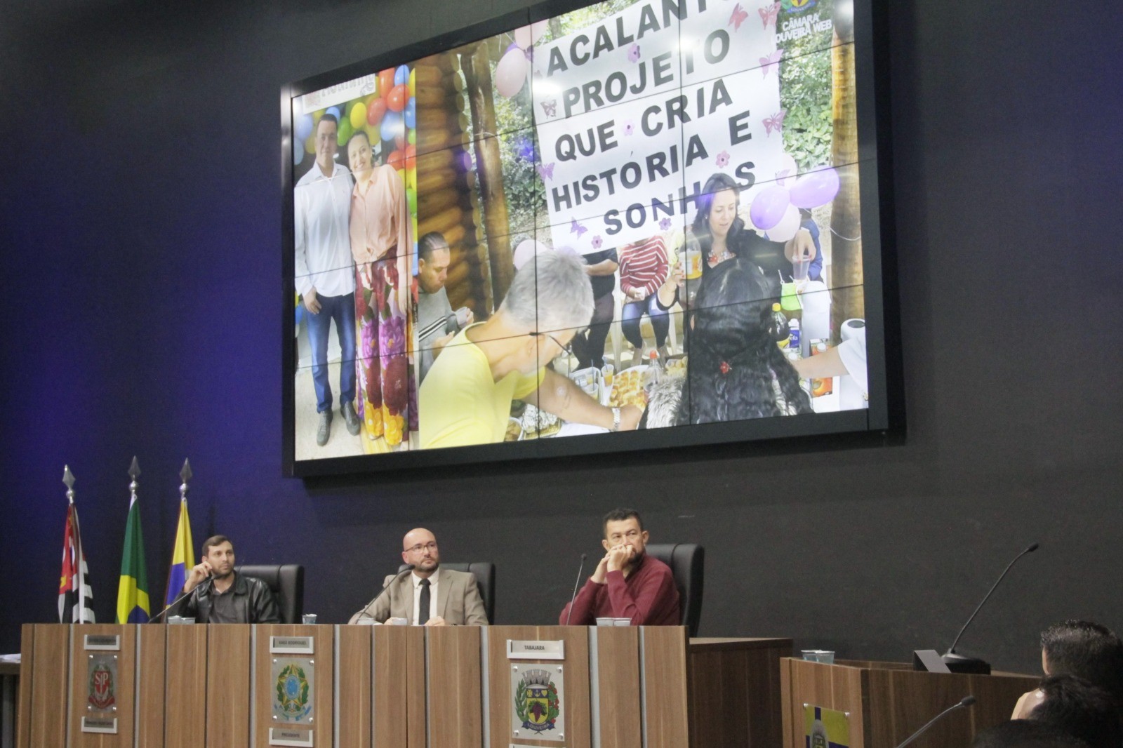 Casa das Oficinas Acalanto: um projeto de acolhimento