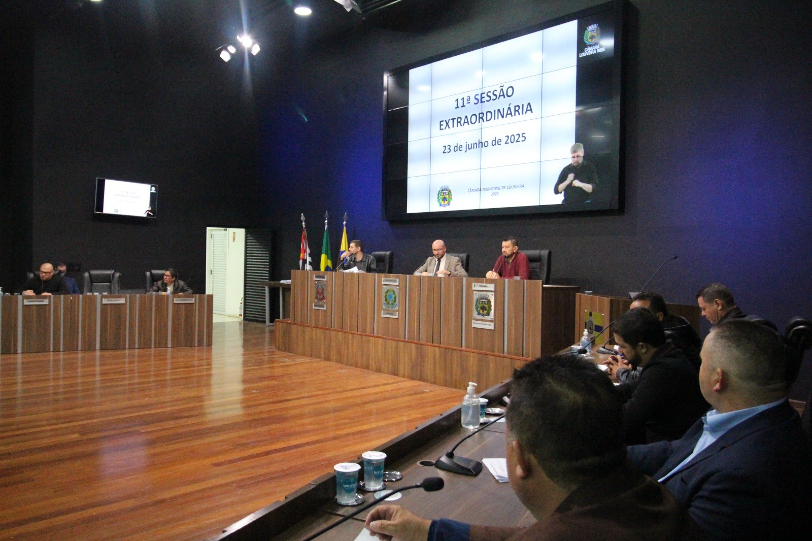 Vereadores aprovam LDO sem alterações