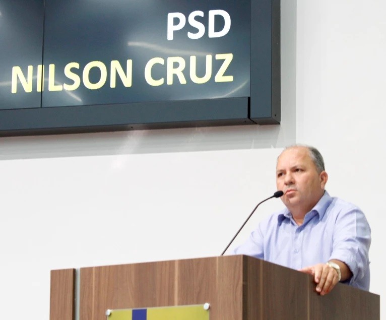 MOMENTO TRIBUNA: Nilson defende indicações em benefício dos bairros da cidade