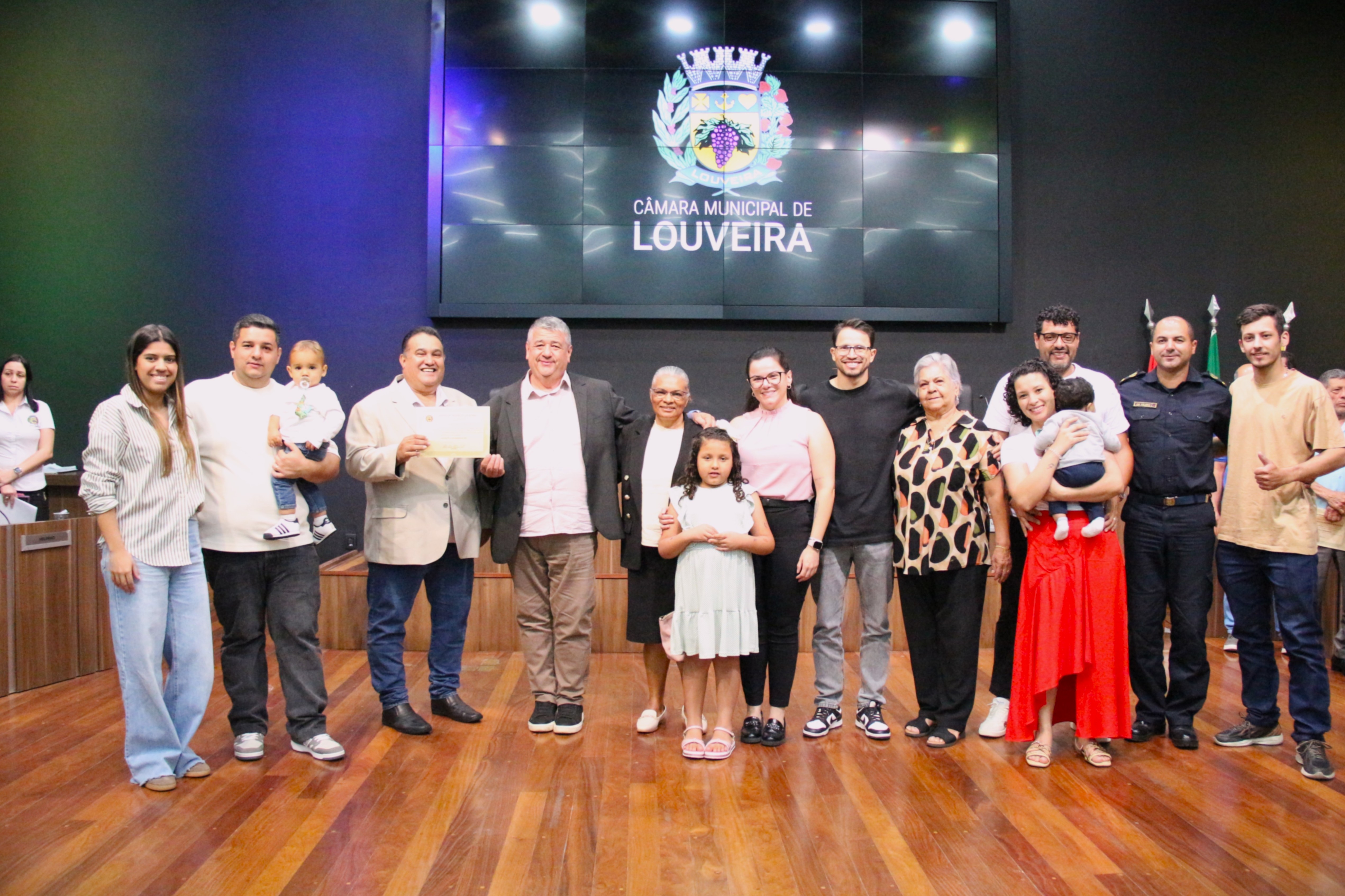 Câmara aprova Moção de Aplauso para Ronaldo Zonaro