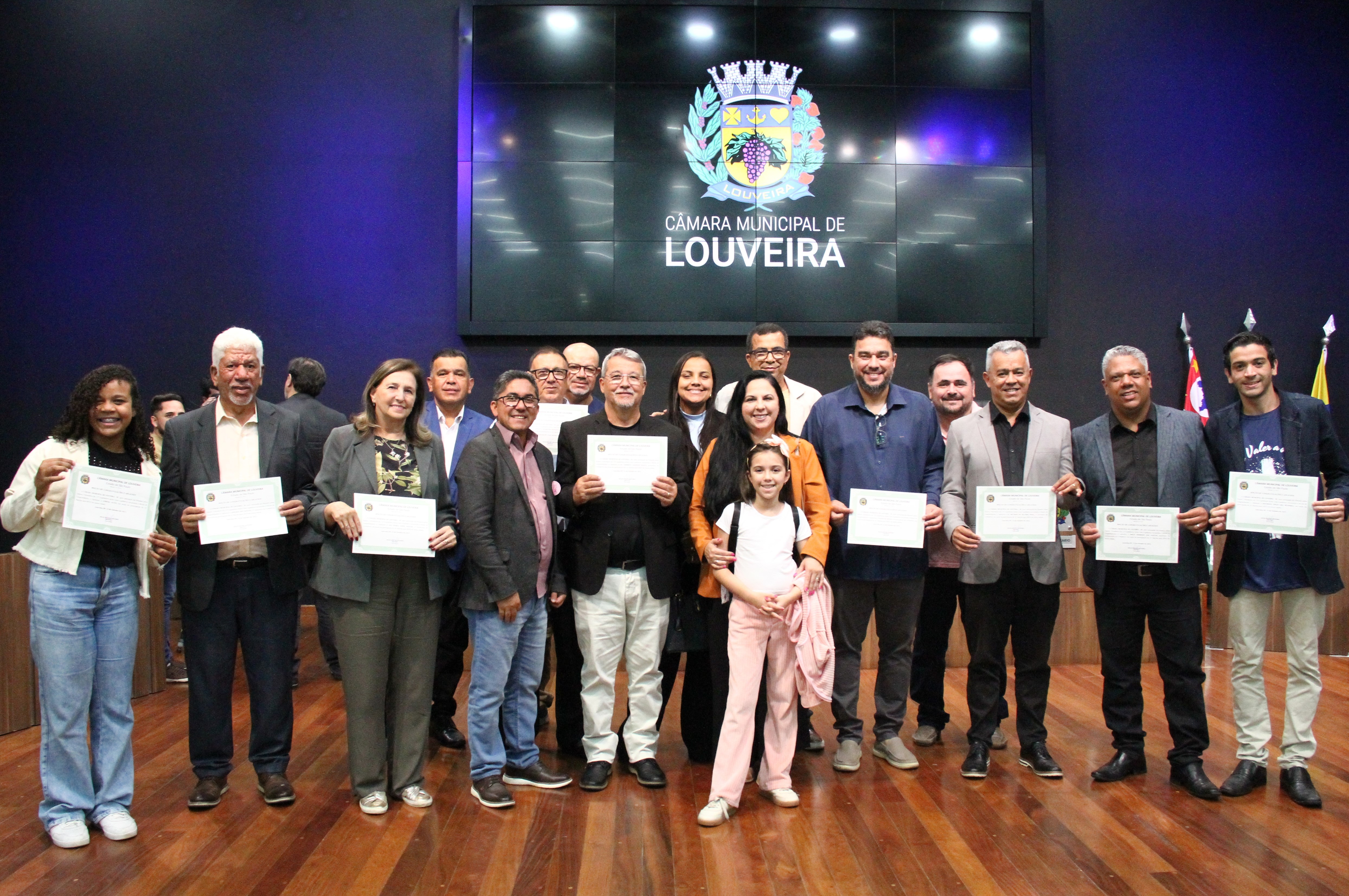 Marcha para Jesus recebe homenagem dos vereadores 