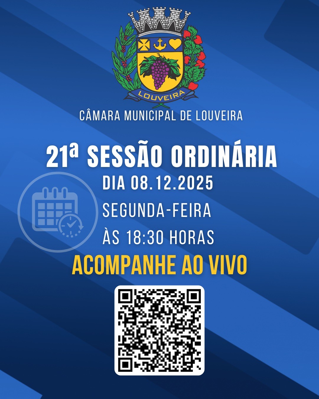 Última sessão ordinária reúne seis projetos e três moções
