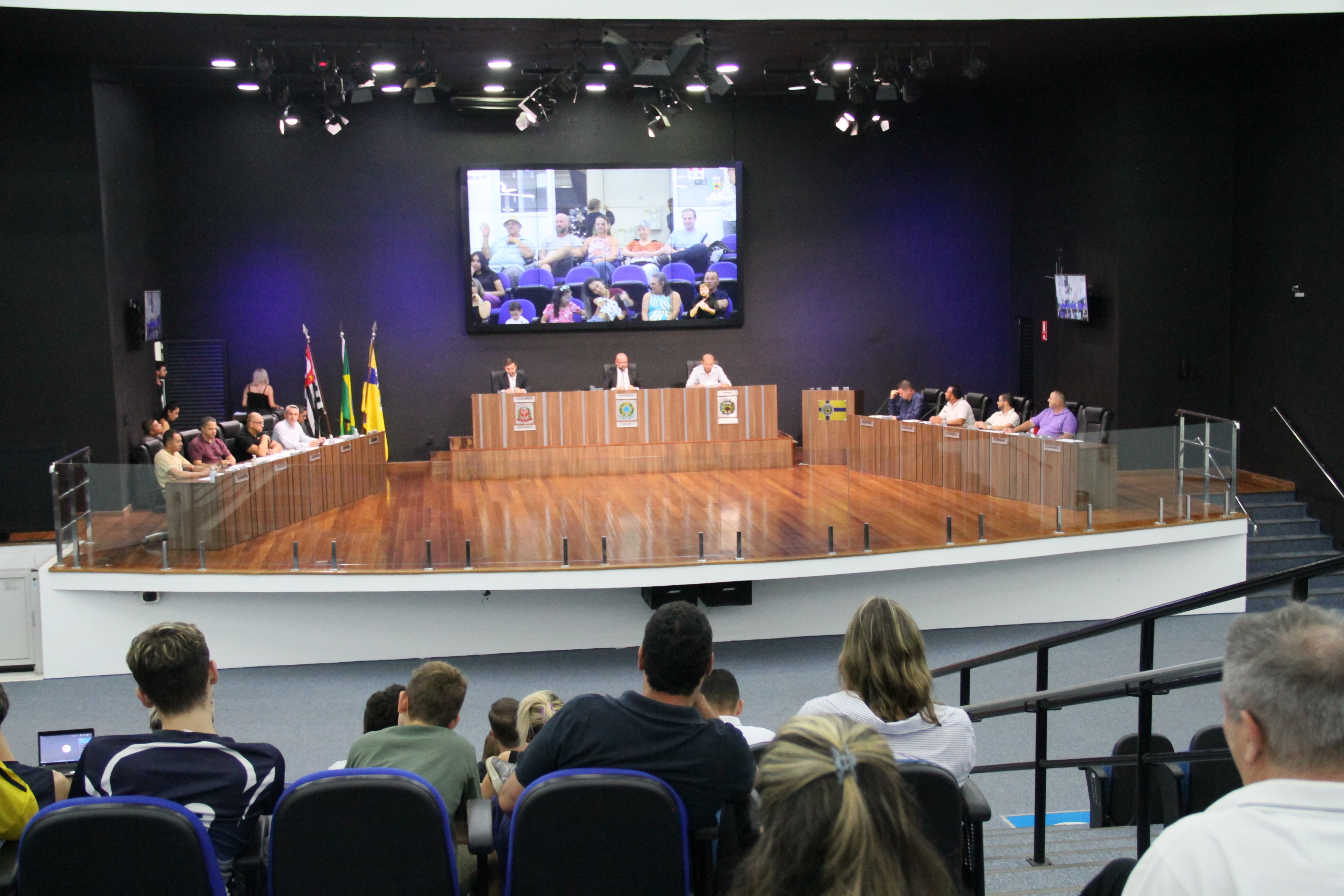 Projeto altera Código Tributário Municipal 