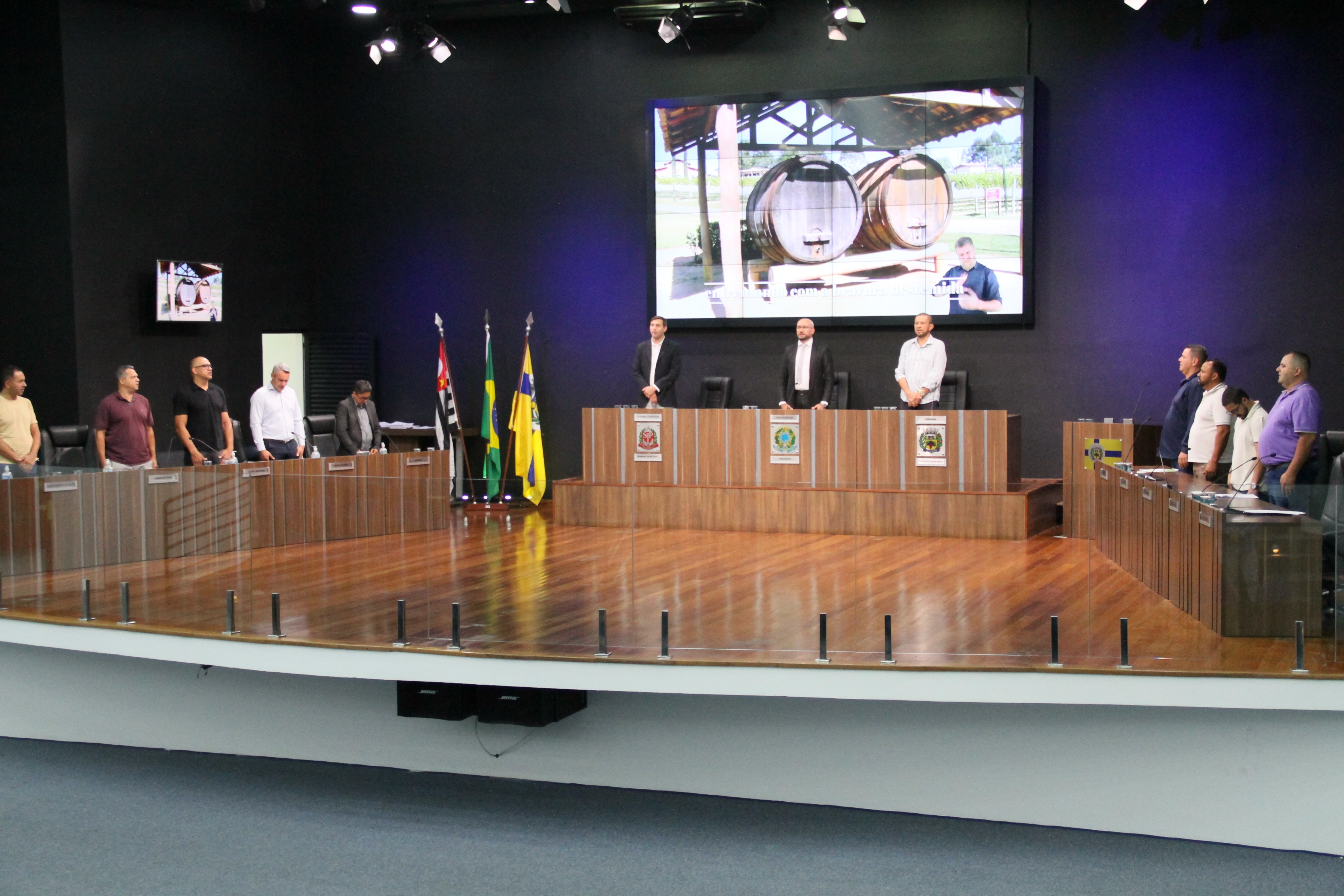 Criada comissão para atuar durante o recesso de fim de ano