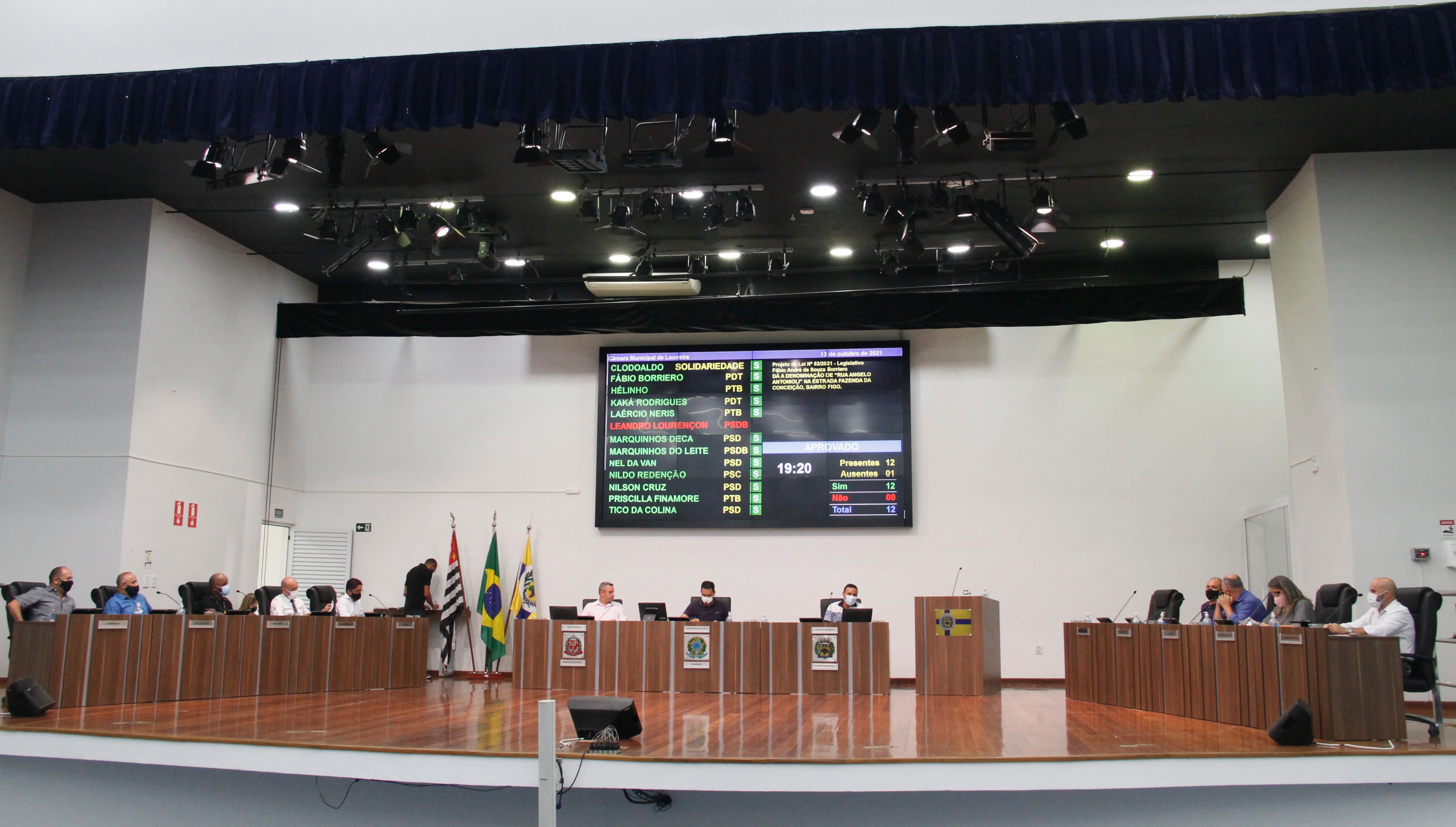 Angelo Antonioli passa a denominar nome de rua no bairro do Figo
