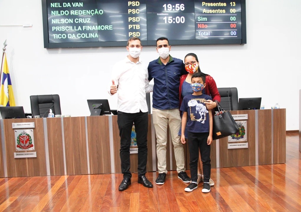 Terezinha da Silva Oliveira dará nome a rua do Abadia