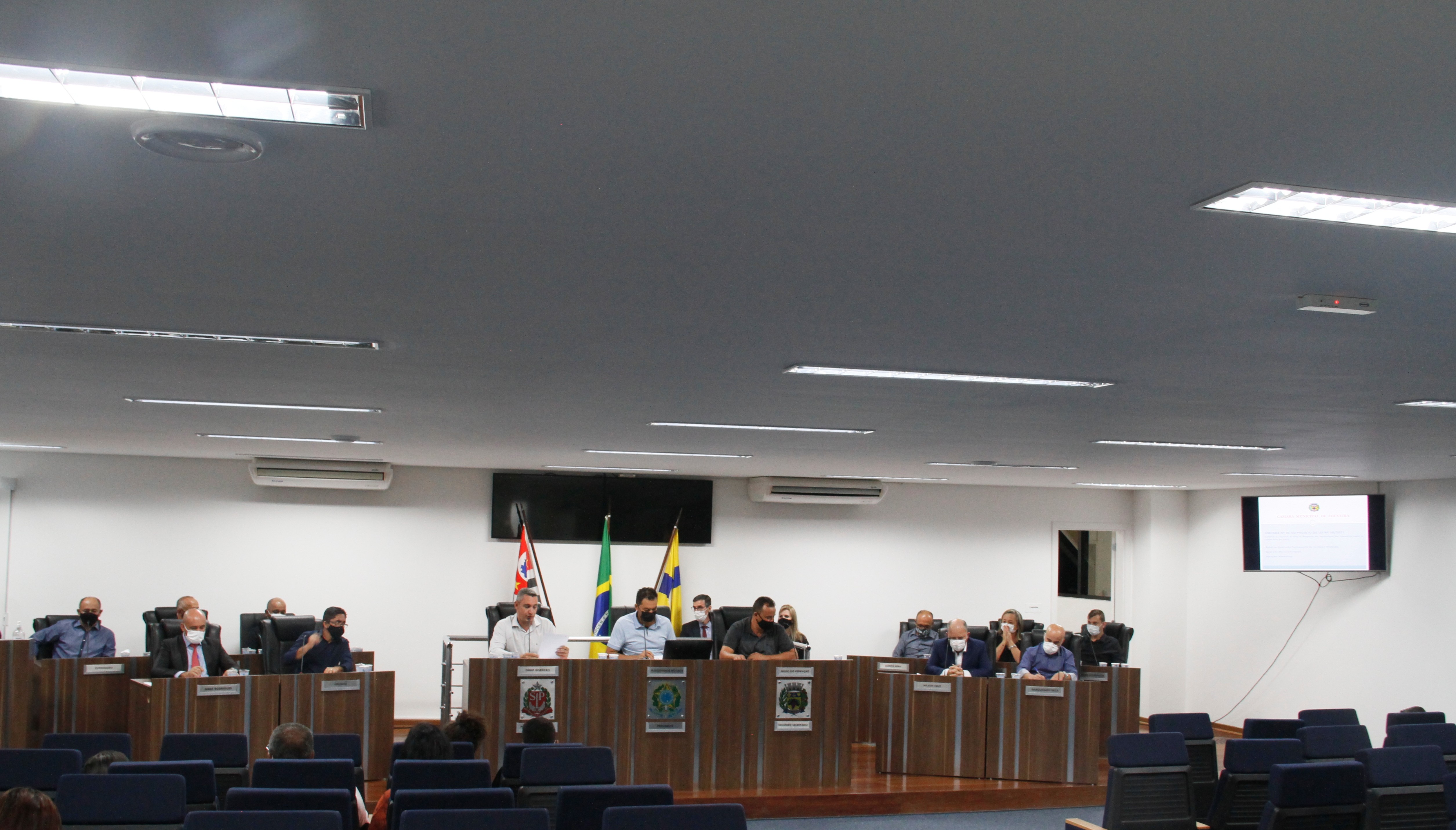 Orçamento para 2022 prevê arrecadação de R$ 503 milhões