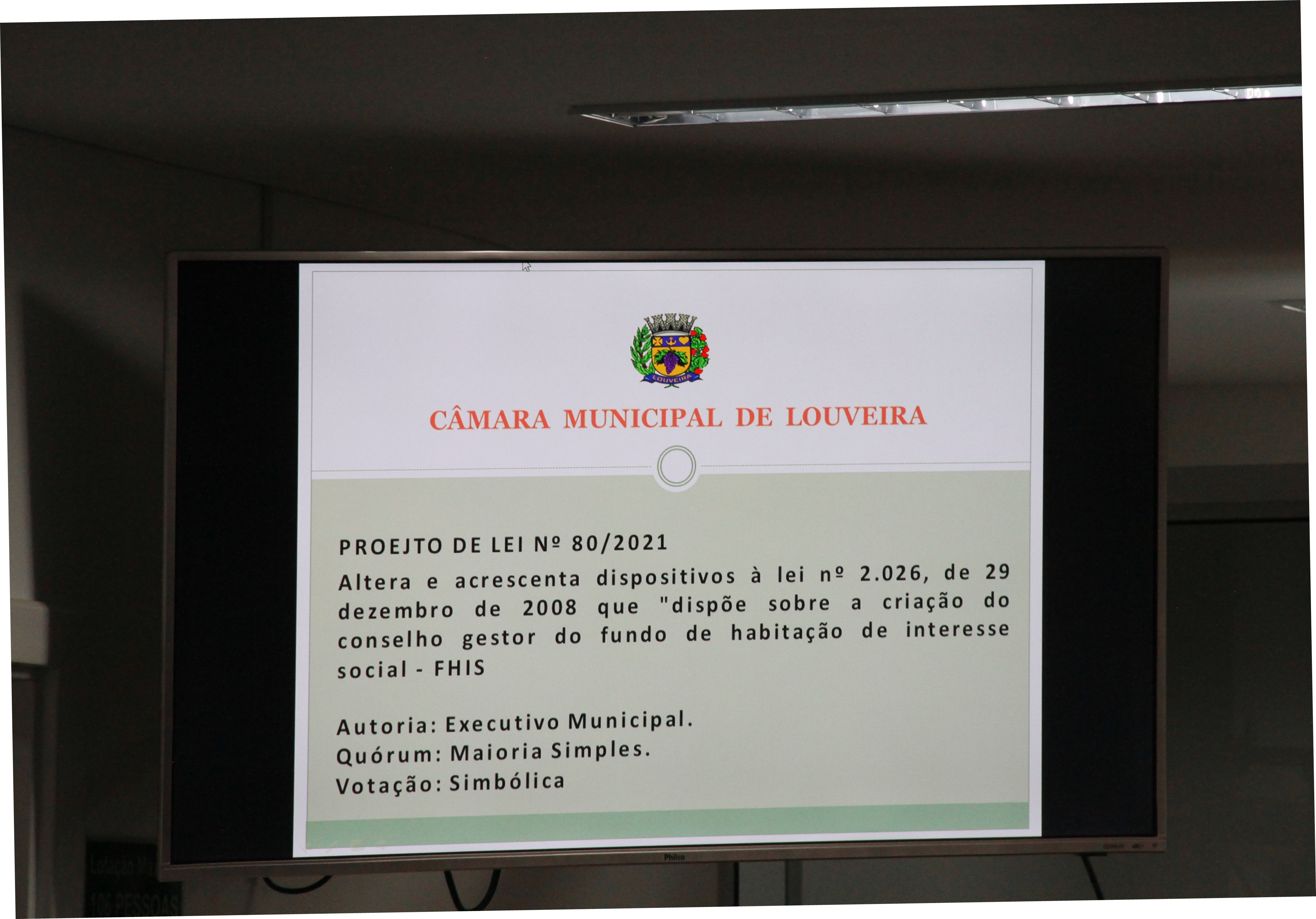 Conselho Gestor do Fundo de Habitação sofre mudanças