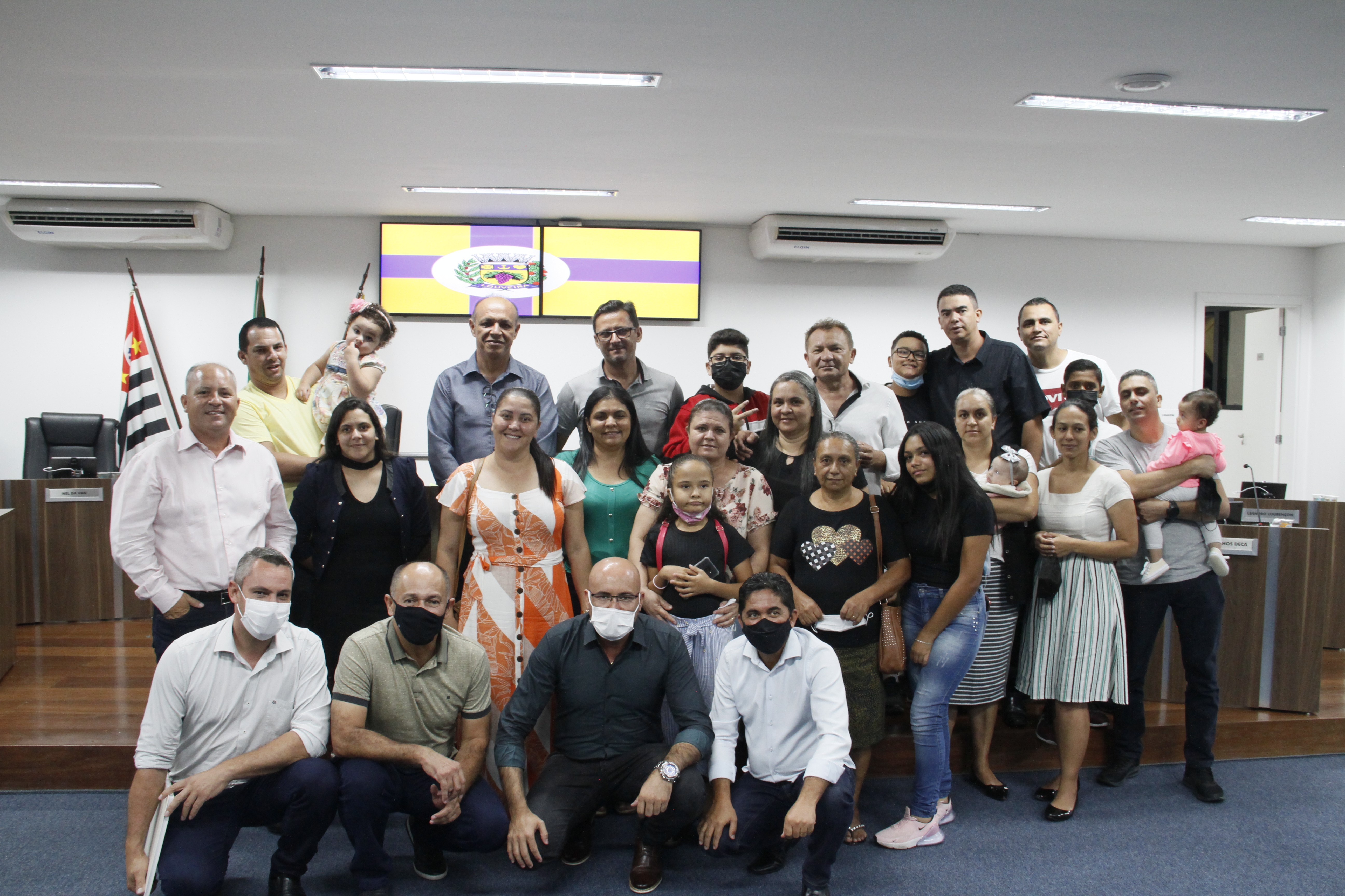 Praça do Alto da Colina recebe o nome de Juraci Fernandes Pereira