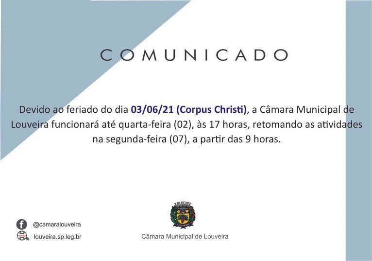 Feriado de Corpus Christi