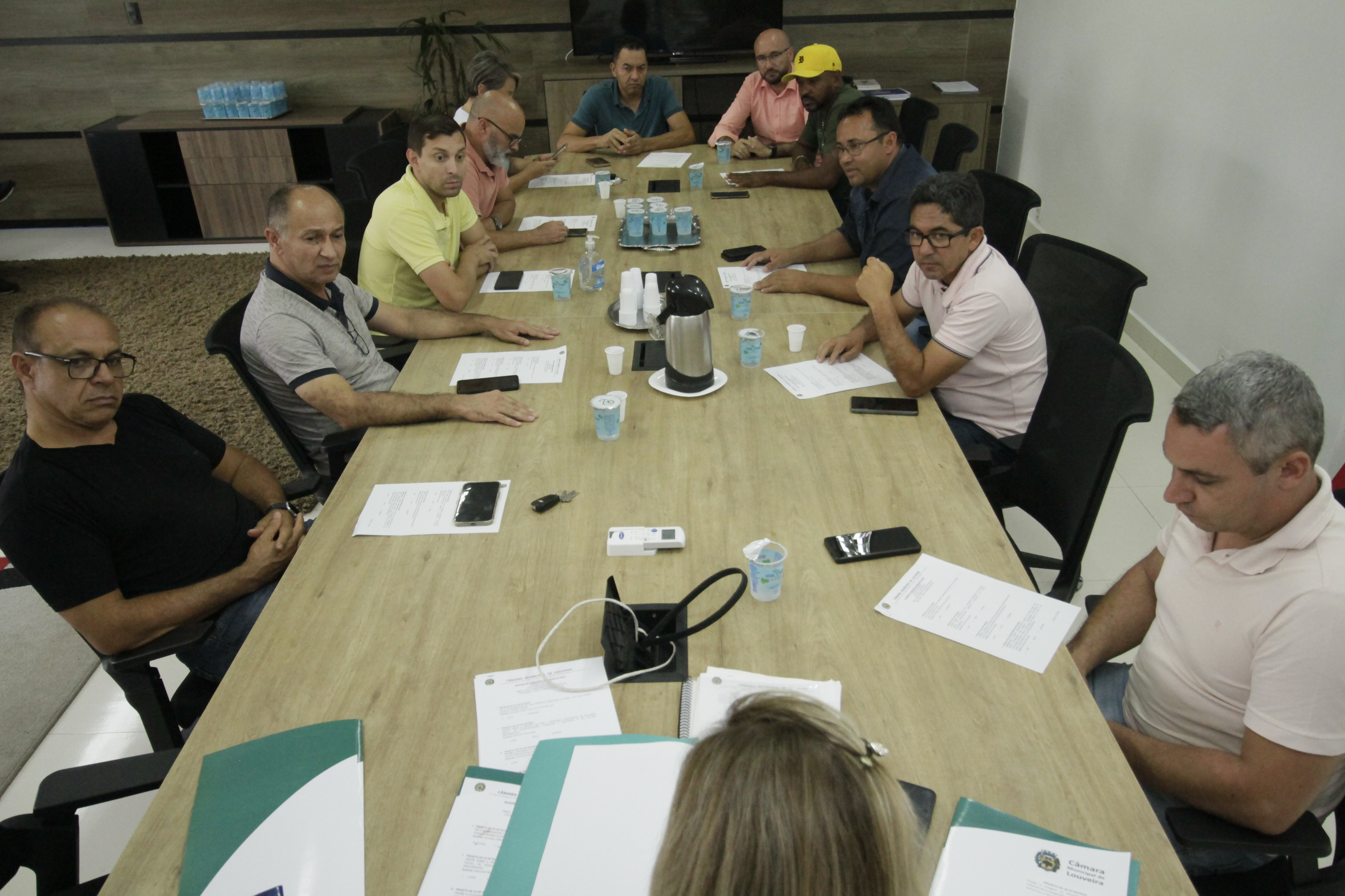 Comissões Permanentes definem a pauta da 17ª Sessão Ordinária