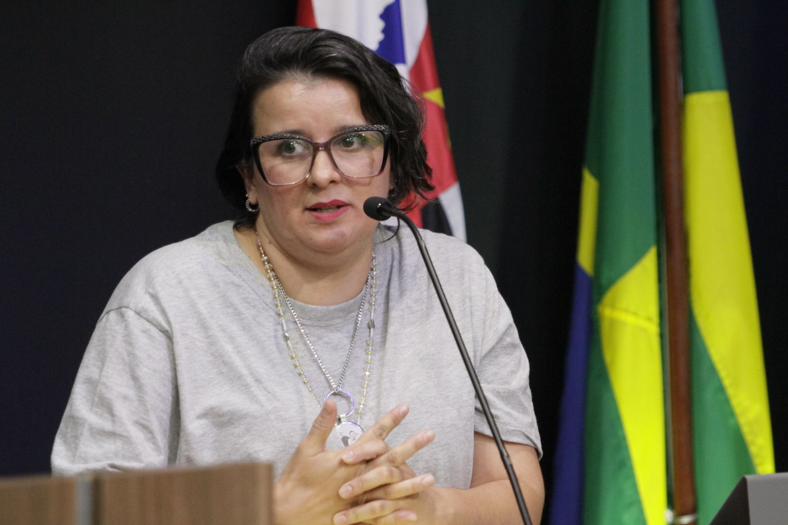 Câmara reconhece trabalho de pais que transformaram doença da filha