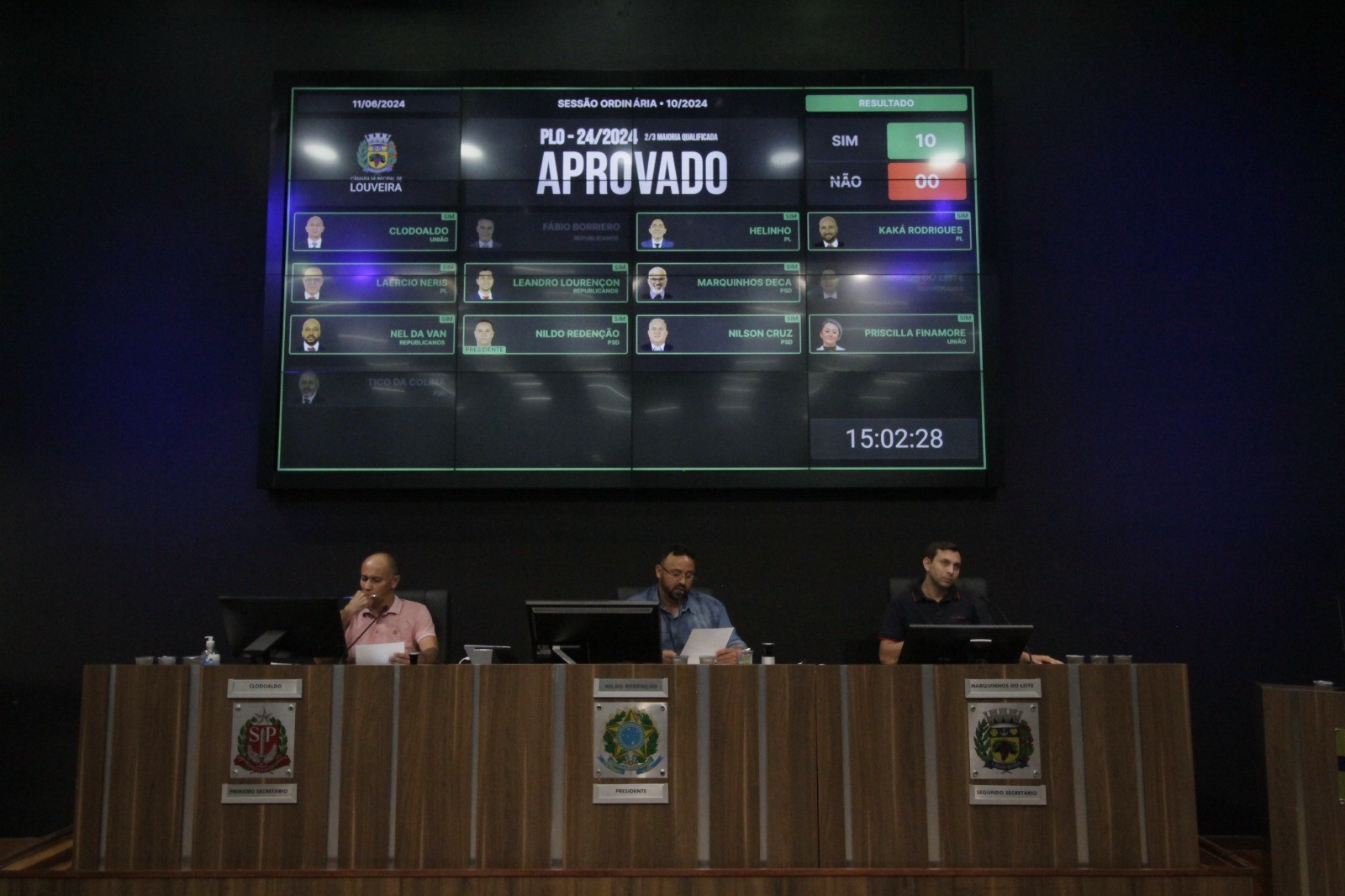 Centro Comunitário do Jardim Niero recebe nome de Leonice Bolonhese