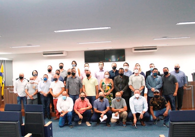 Vereadores conhecem novo secretariado e reforçam interação do Legislativo com Executivo