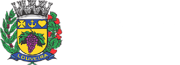 Logo da Câmara Municipal de Louveira